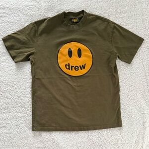 Drew House Olive T-Shirt